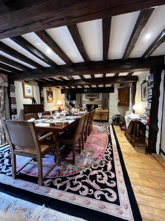 Picket Post House *